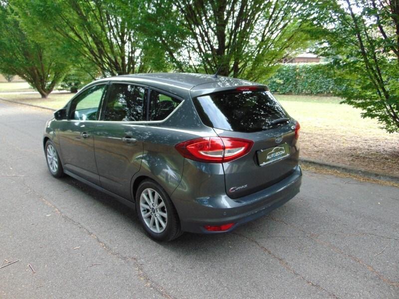 FORD C-Max 2ª serie C-Max 1.6 120CV GPL Titanium