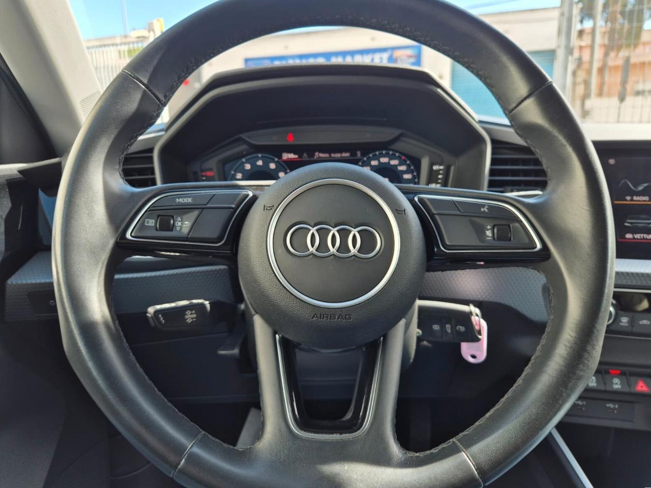Audi A1 SPB 95CV TFSI Admired