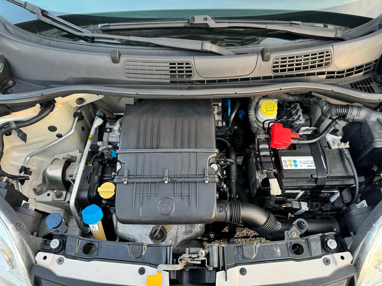 Fiat Panda 1.2 benzina EURO6