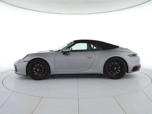 Porsche 992 cabrio 3.0 carrera s auto