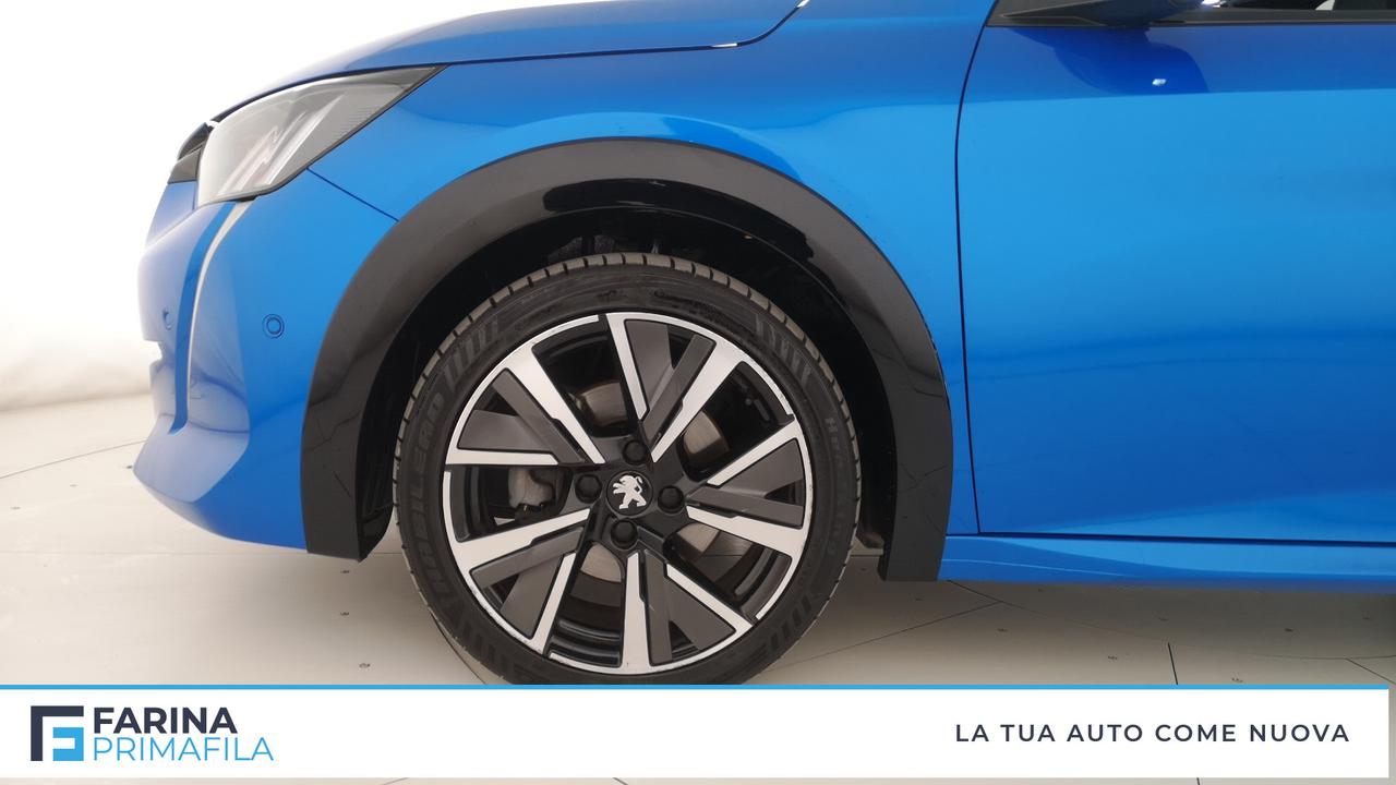 PEUGEOT 208 II 2019 - 208 1.2 puretech GT Pack s&s 130cv eat8