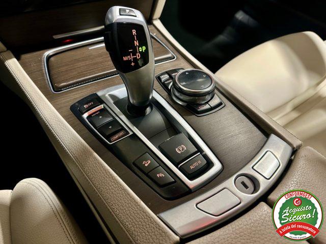 BMW 730 d xDrive Eccelsa