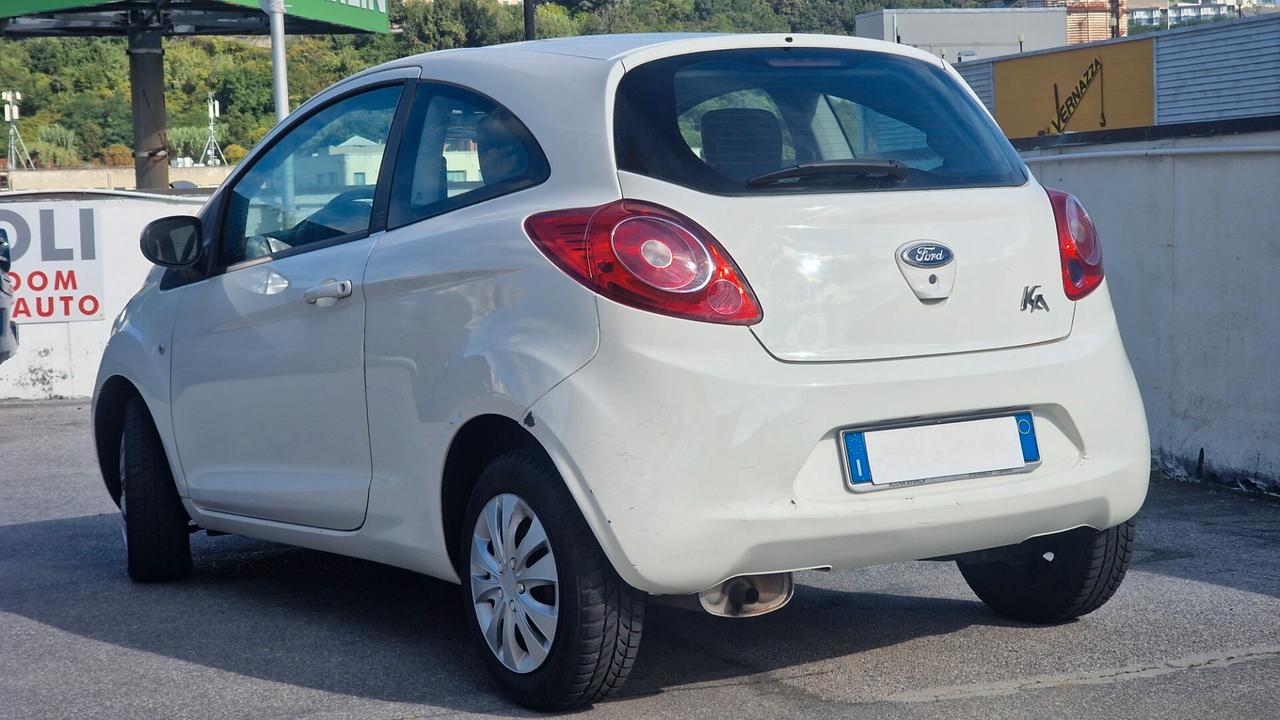 Ford Ka Ka+ 1.2 8V 69CV