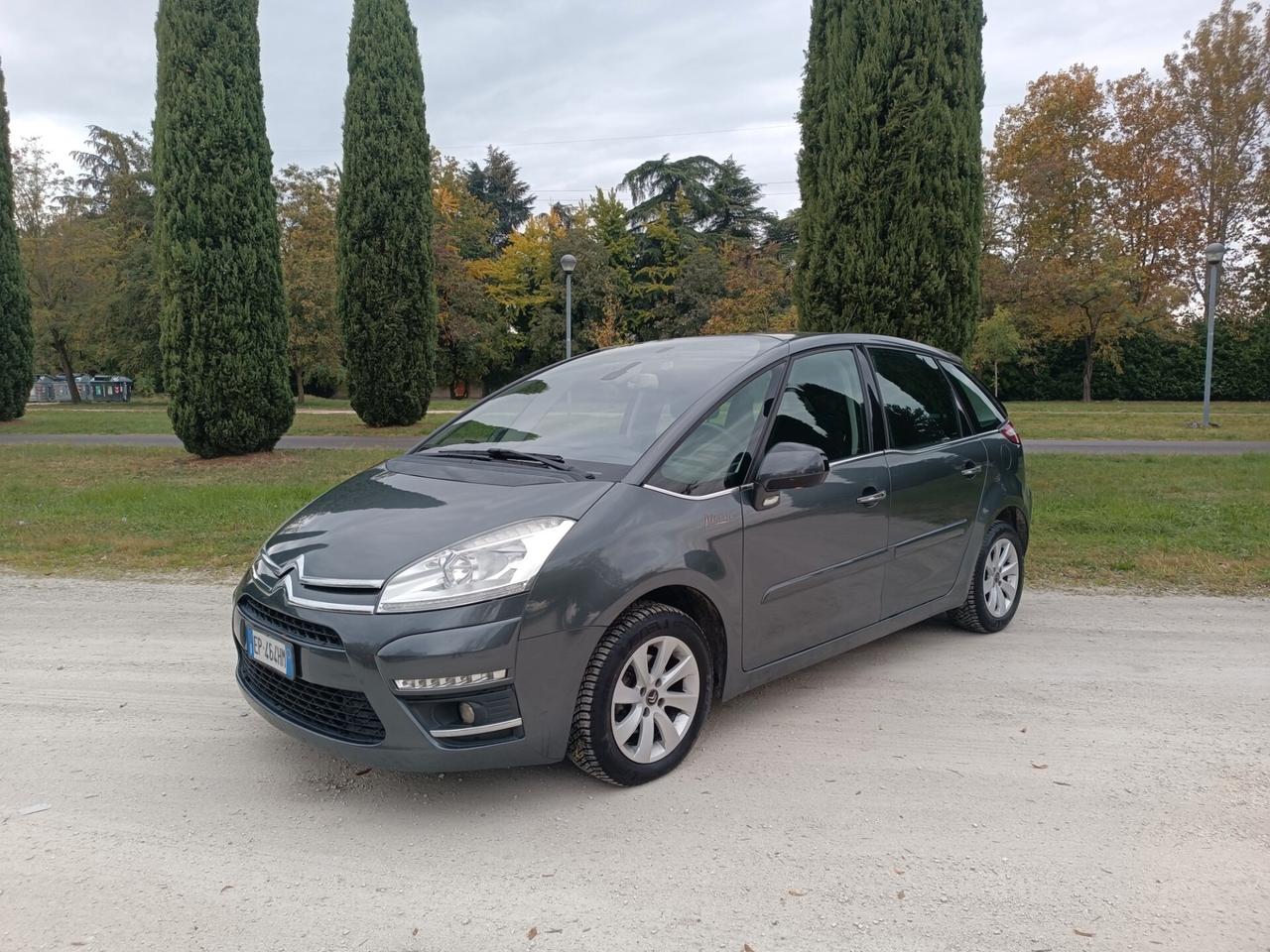 Citroen C4 Picasso 1.6 e-HDi 115 Exclusive 5B