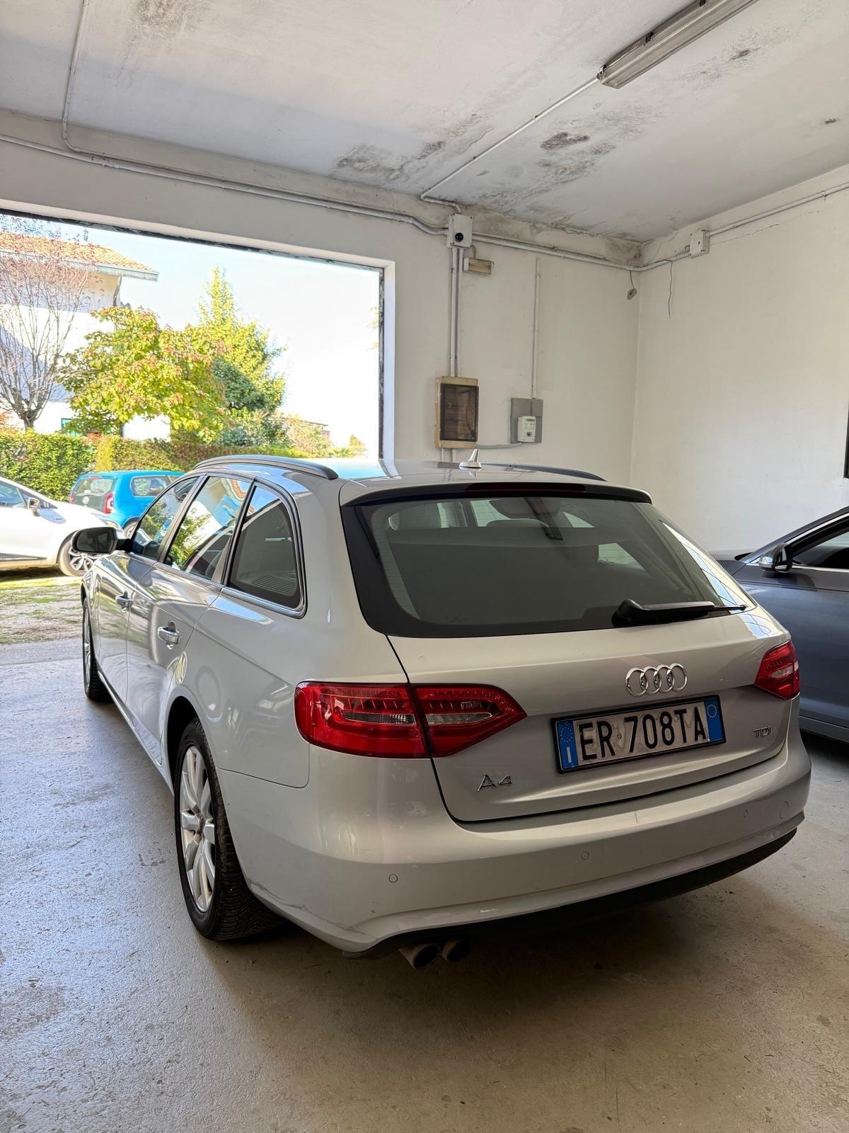 Audi A4 Avant 2.0 TDI 143CV F.AP. Business Plus