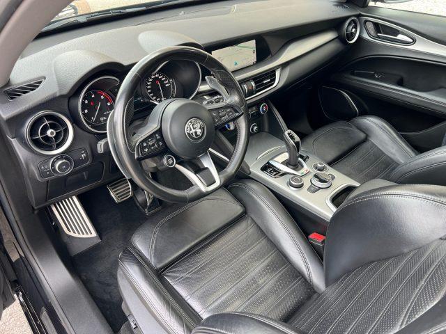 ALFA ROMEO Stelvio 2.2 Turbodiesel 210 CV AT8 Q4 Veloce