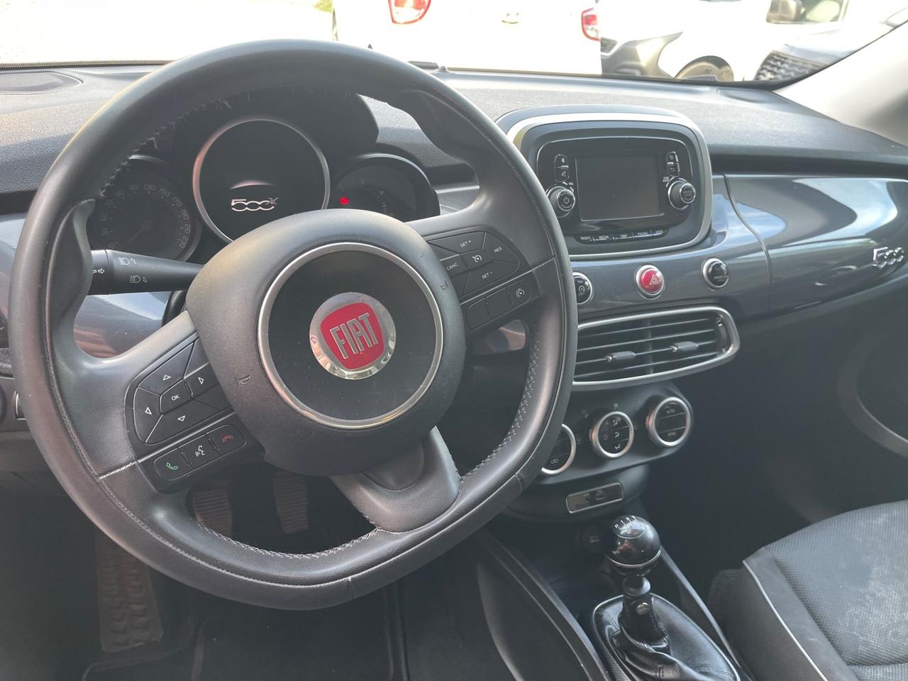 Fiat 500X 1.6 MultiJet 120 CV Lounge