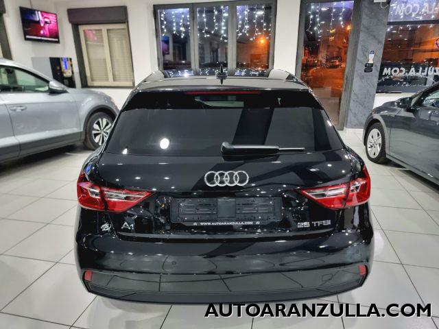 AUDI A1 NEW SportBack 25 1.0 TFSI 95CV Business Navi