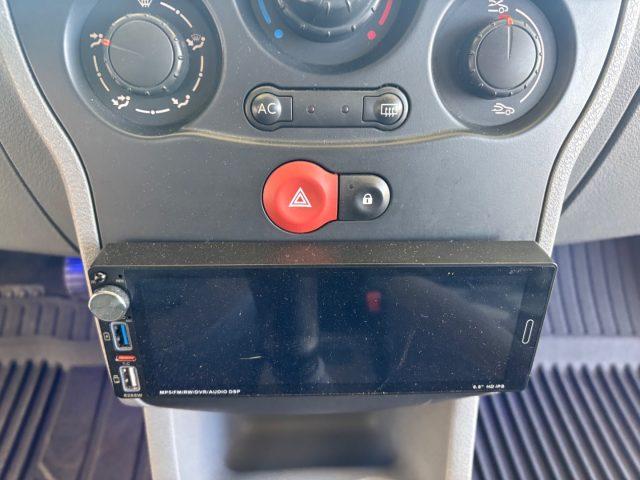 RENAULT Modus 1.2 16V DOPPIO TRENO DI GOMME OK NEOPATENTATI