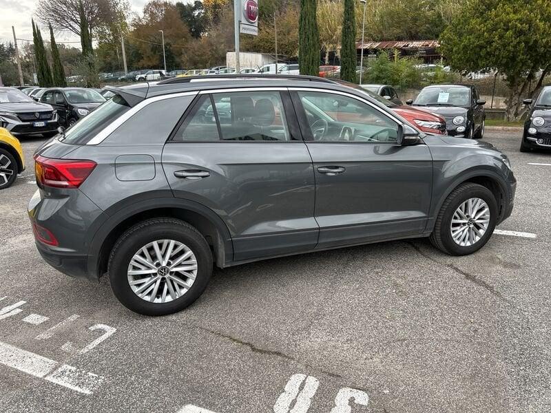 Volkswagen T-Roc I 2022 2.0 tdi Life 150cv dsg