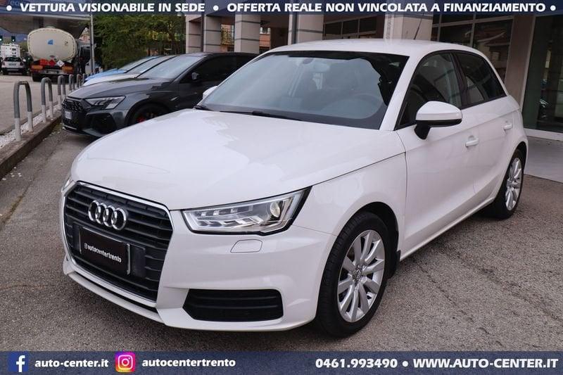 Audi A1 SPB 1.0 TFSI 95cv ultra Sport