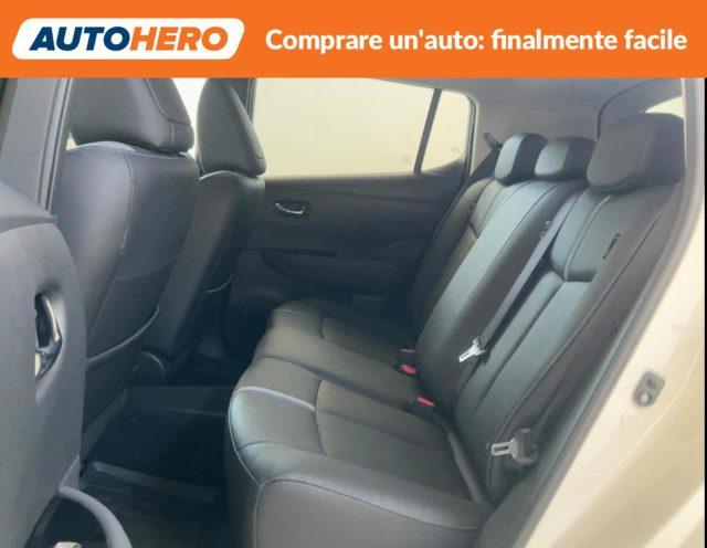 NISSAN Leaf e+ N-Connecta
