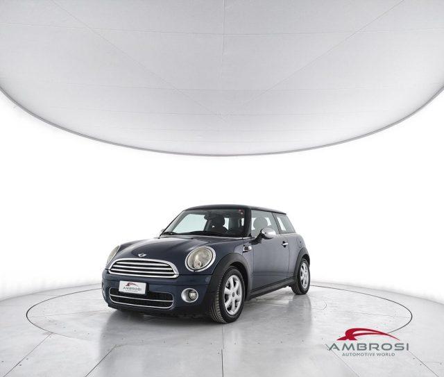 MINI One D 5 porte 1.6 16V - PER OPERATORI DEL SETTORE