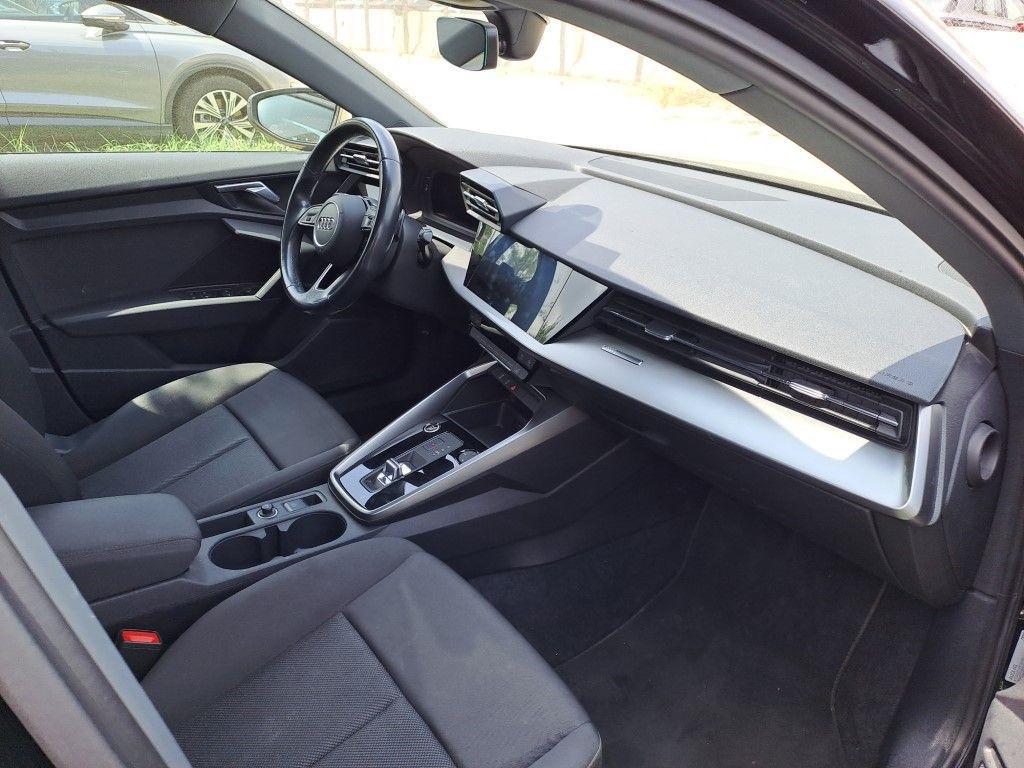 Audi A3 SPB 35 TFSI S tronic Metano