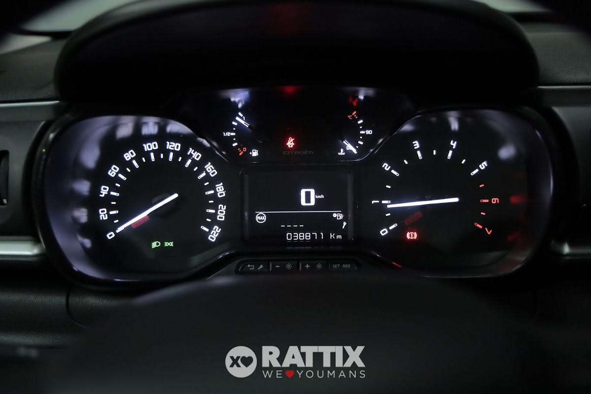 Citroen C3 1.5 bluehdi 100CV Feel Pack