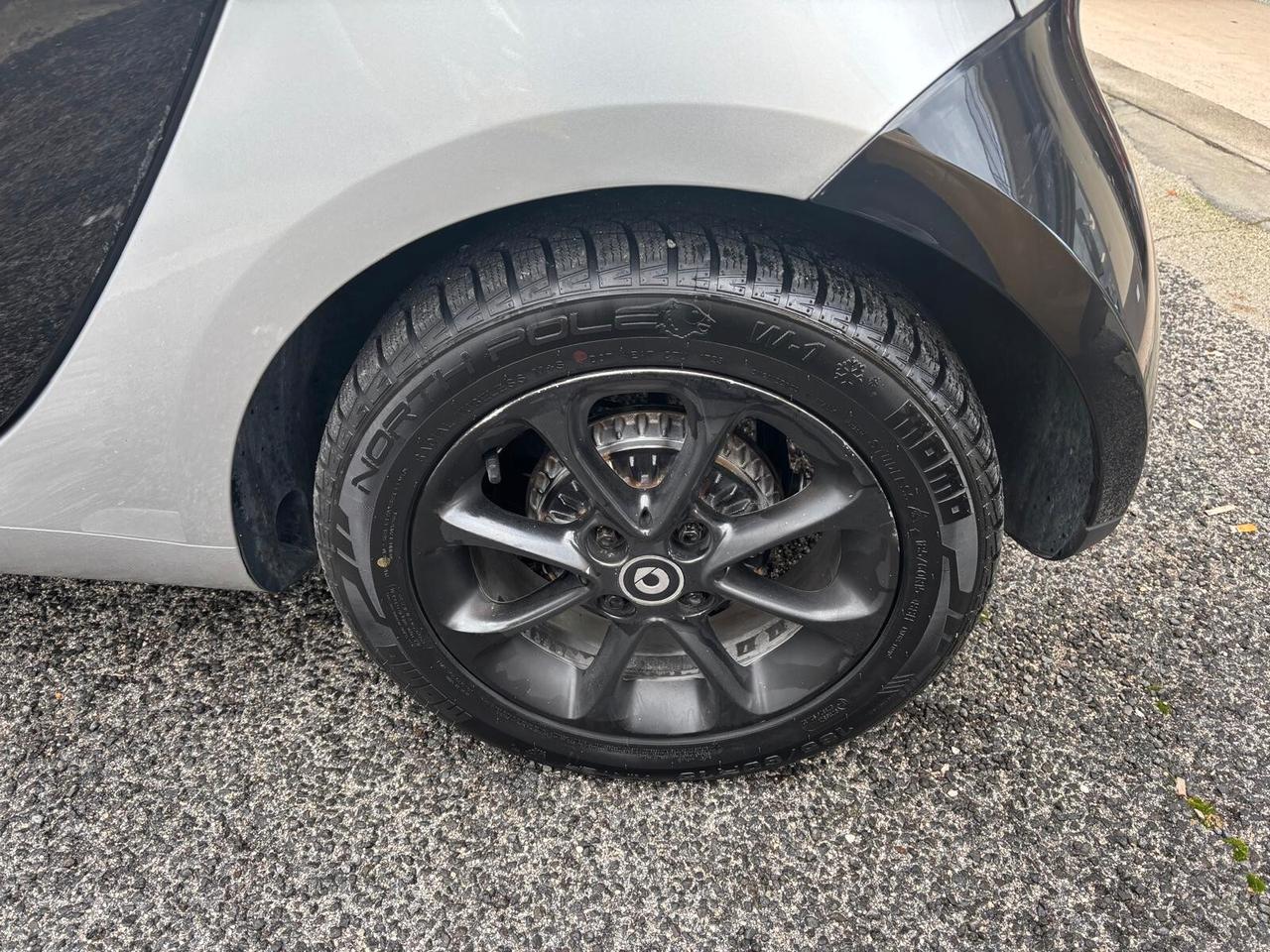 Smart ForTwo 70 1.0 twinamic Passion