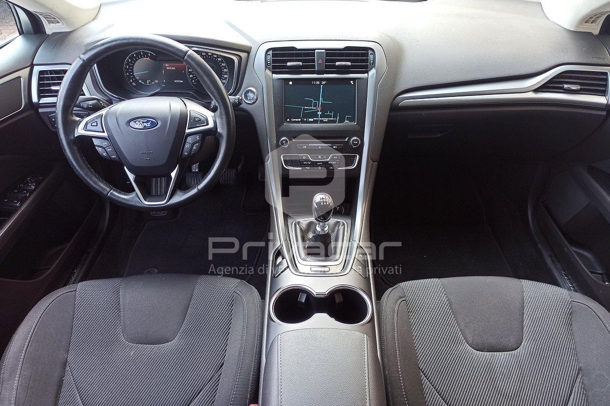FORD Mondeo 1.5 TDCi 120 CV S&S Station Wagon Titanium Business
