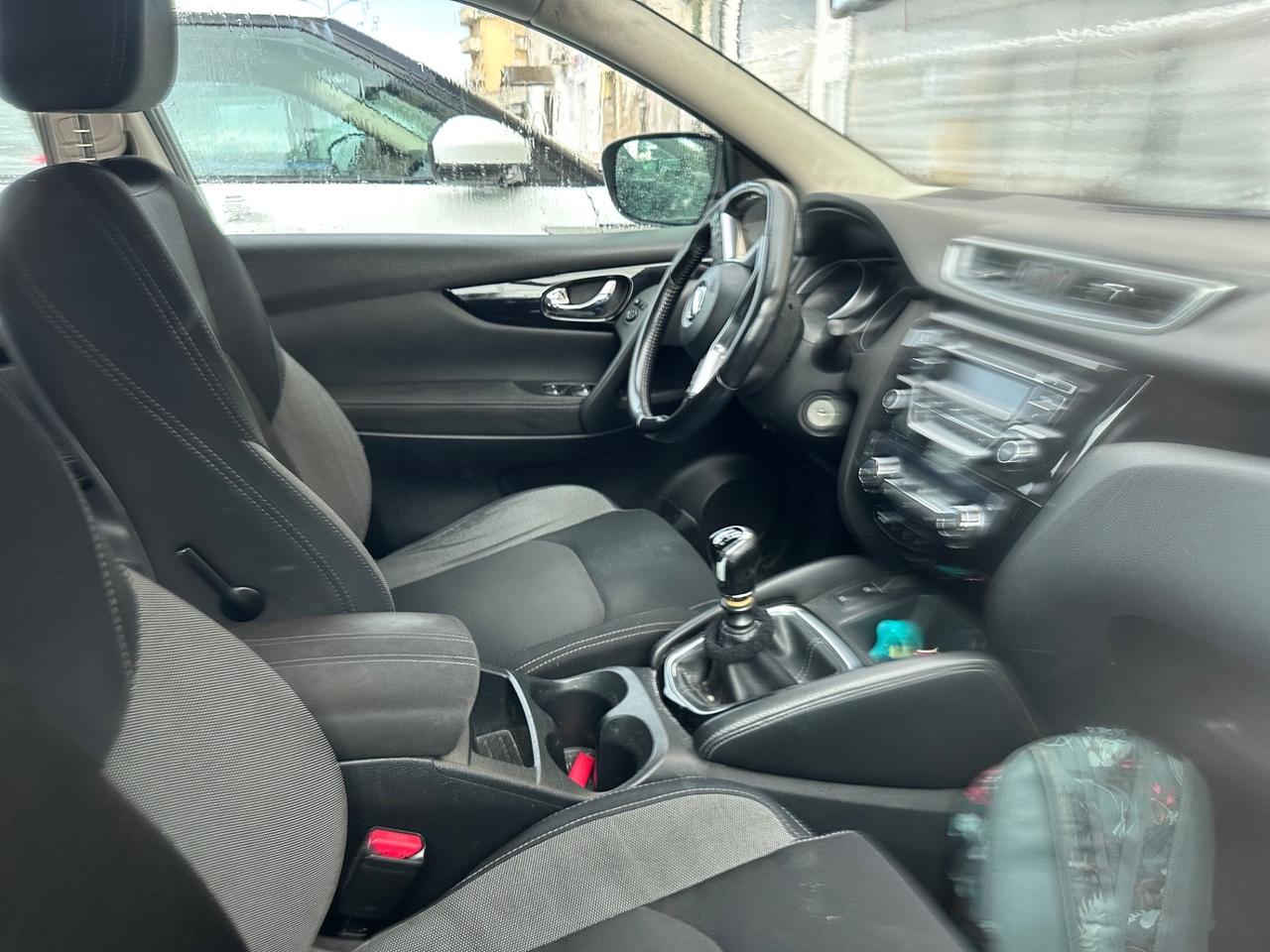 Nissan Qashqai 1.5 dCi Tekna