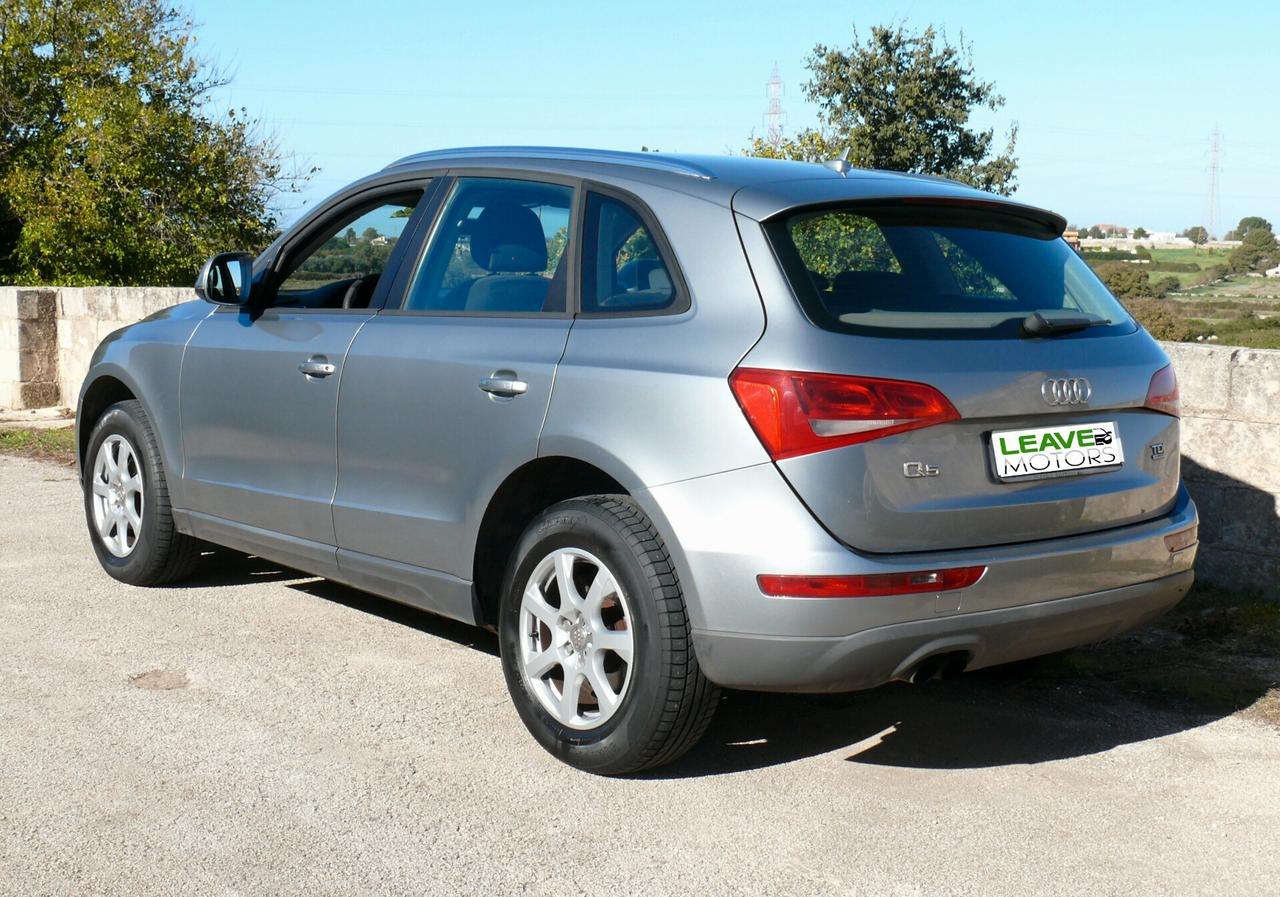 Audi Q5 2.0 TDI quattro (M1412)
