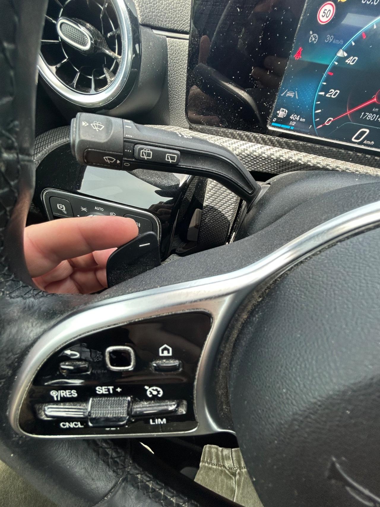 Mercedes-benz A 180 d Automatic Business