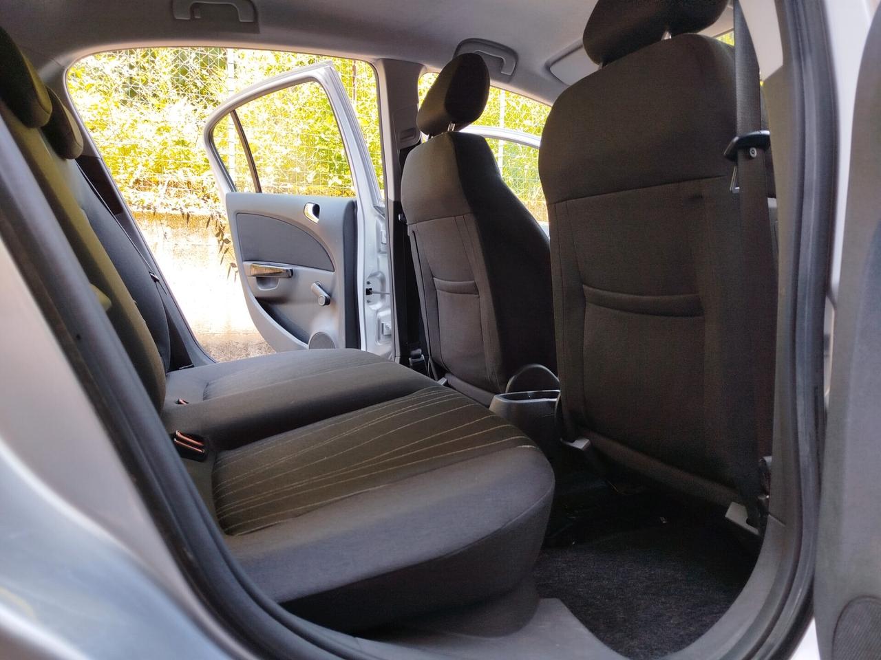 Opel Corsa 1.2 BENZINA 80cv / 50.000km / Neop.