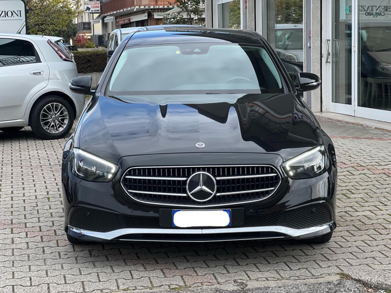 Mercedes-benz E 220 d Auto Business Sport