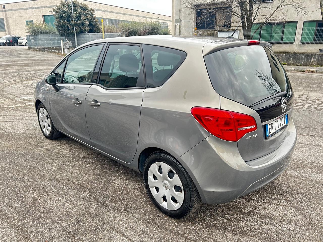 Opel Meriva 1400 GPL FINO 2033