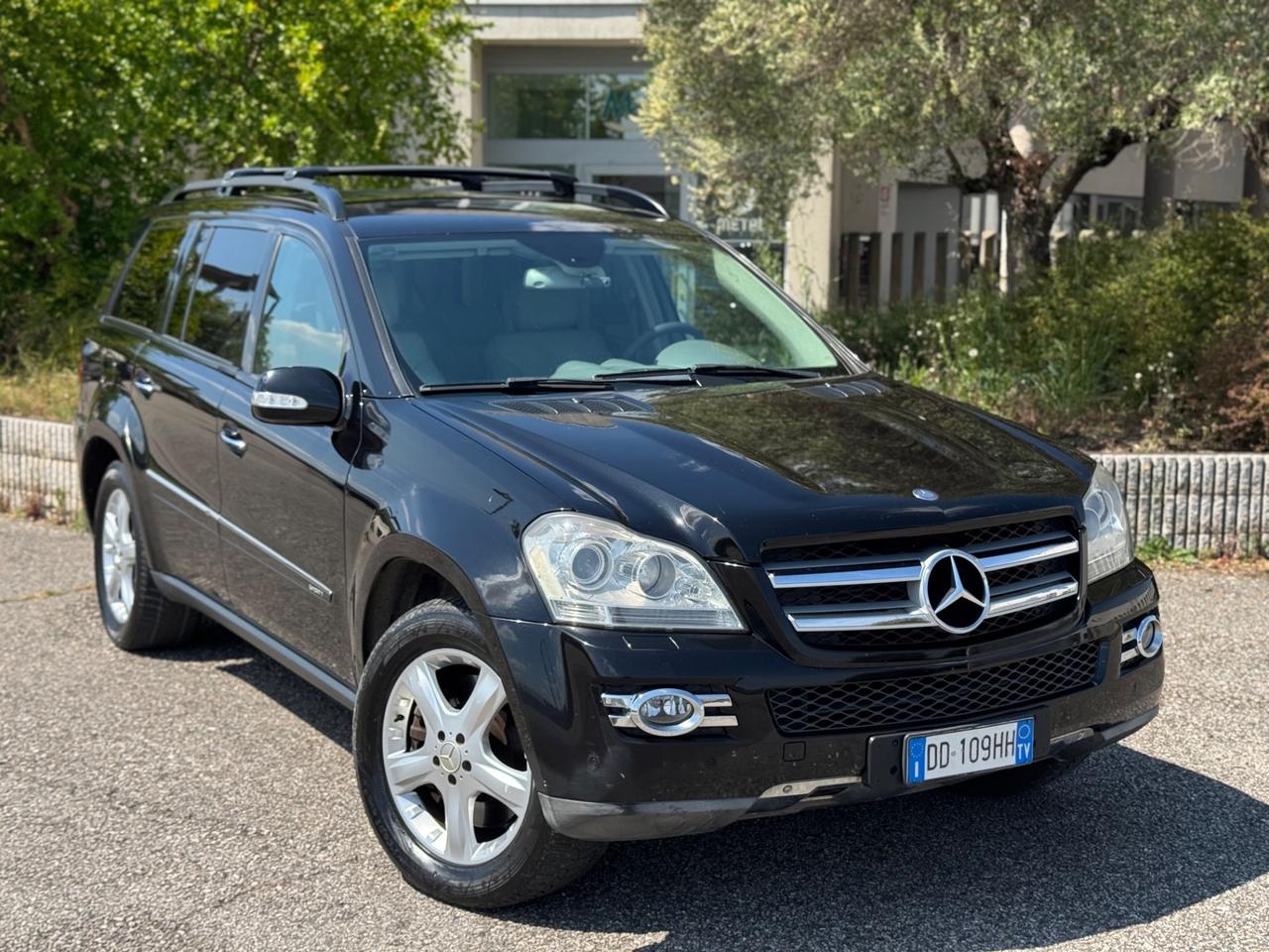 Mercedes GL 320 CDI 224cv Sport 7 Posti