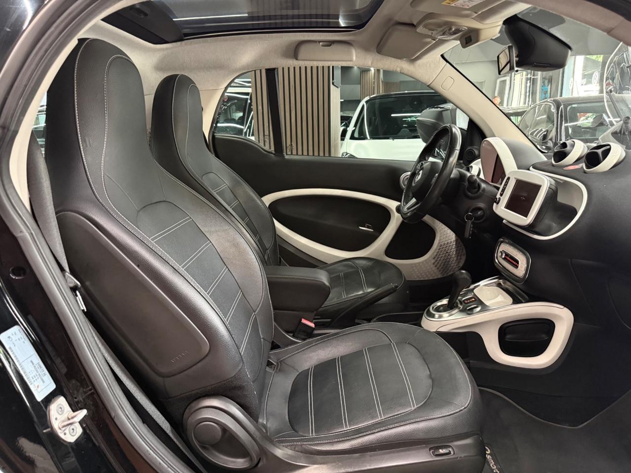 Smart ForTwo 70 1.0 twinamic Prime Brabus STYLE