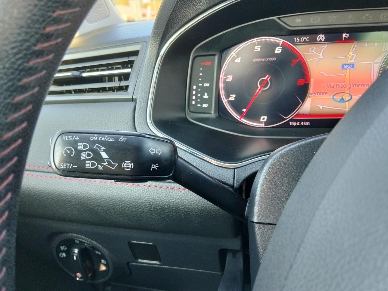 Seat Ibiza 1.0 EcoTSI 115 CV 5P FR*Navi*Led*S&S*Cockpit