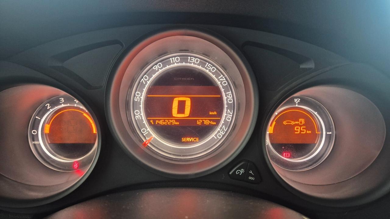 Citroen C4 1.6 e-HDi 115 airdream Business( Ok Neopatentati )