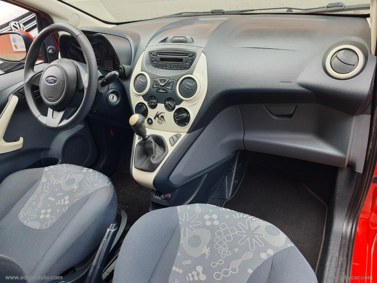 FORD Ka+ 1.2 8V 69 CV Bz.-GPL