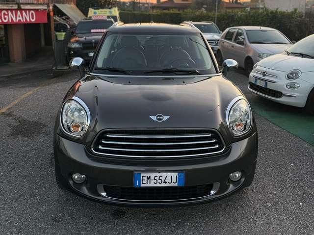 MINI One D Countryman Mini Countryman R60 1.6