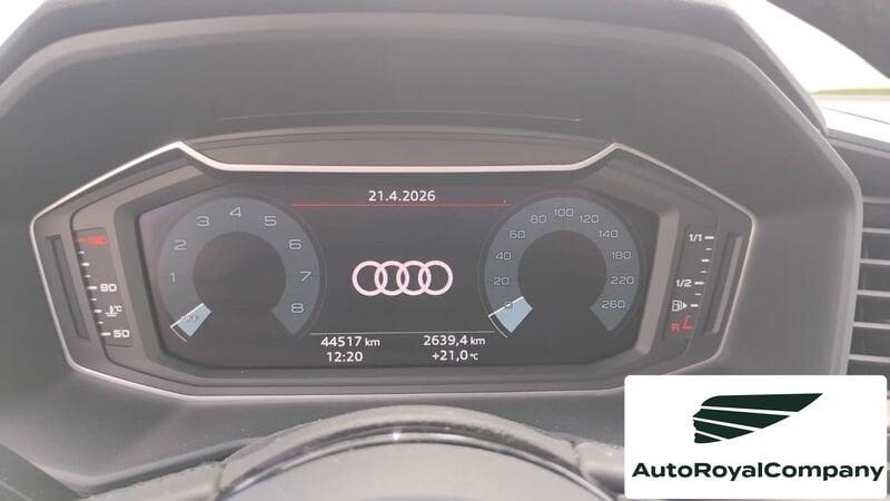 Audi A1 Sportback 30 TFSI Admired