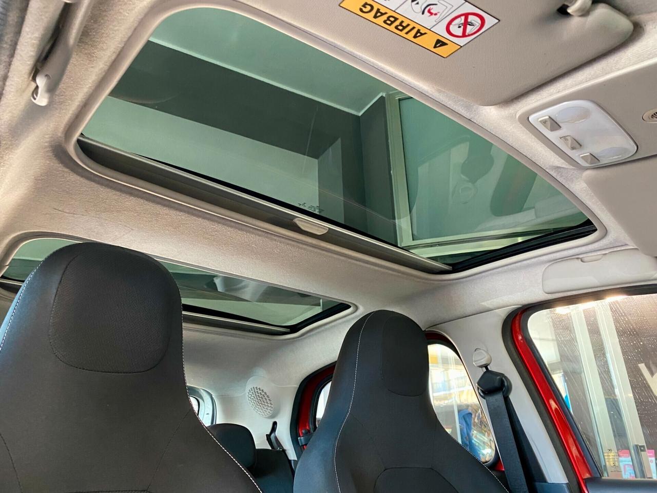 Smart ForFour 70 1.0 twinamic Passion