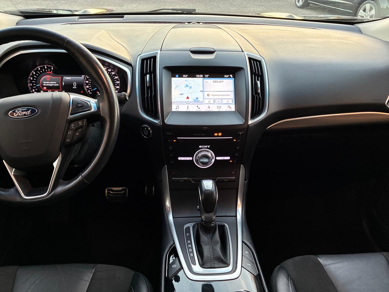 Ford Edge 2.0 TDCI 210 CV AWD S&S Powershift ST Line