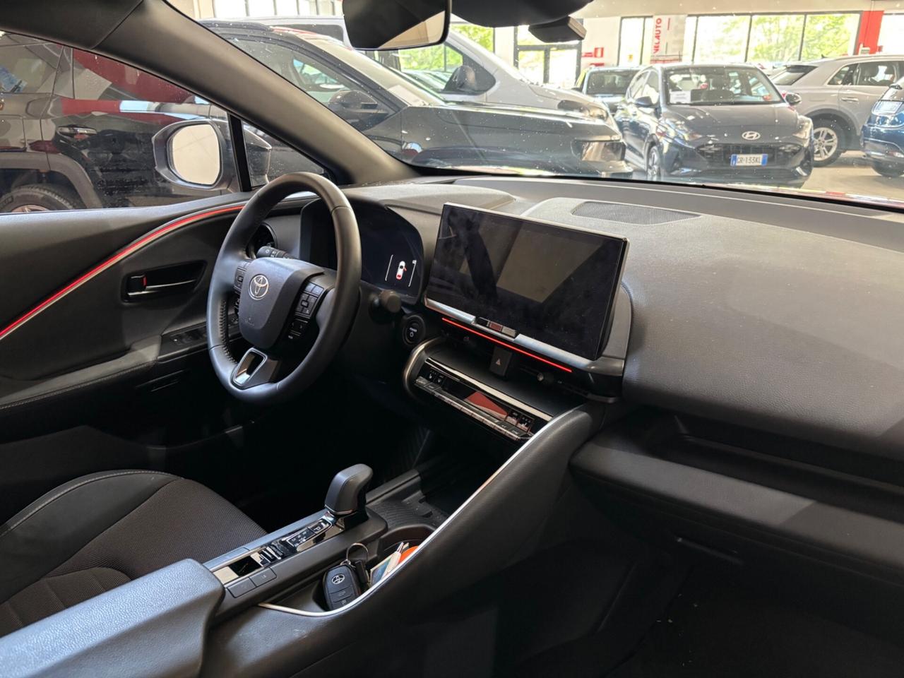 Toyota C-HR 1.8 HV Lounge