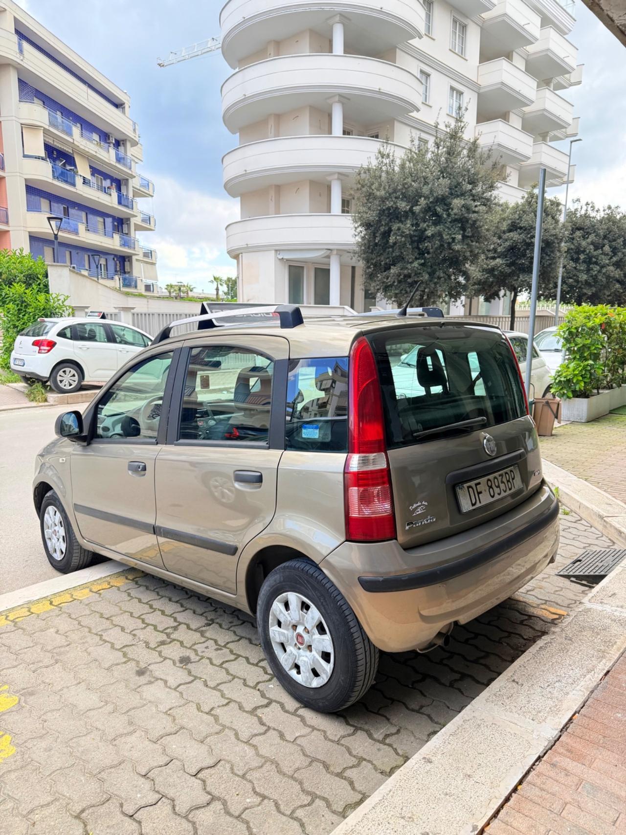 Fiat Panda 1.3 MJT 16V DPF Emotion