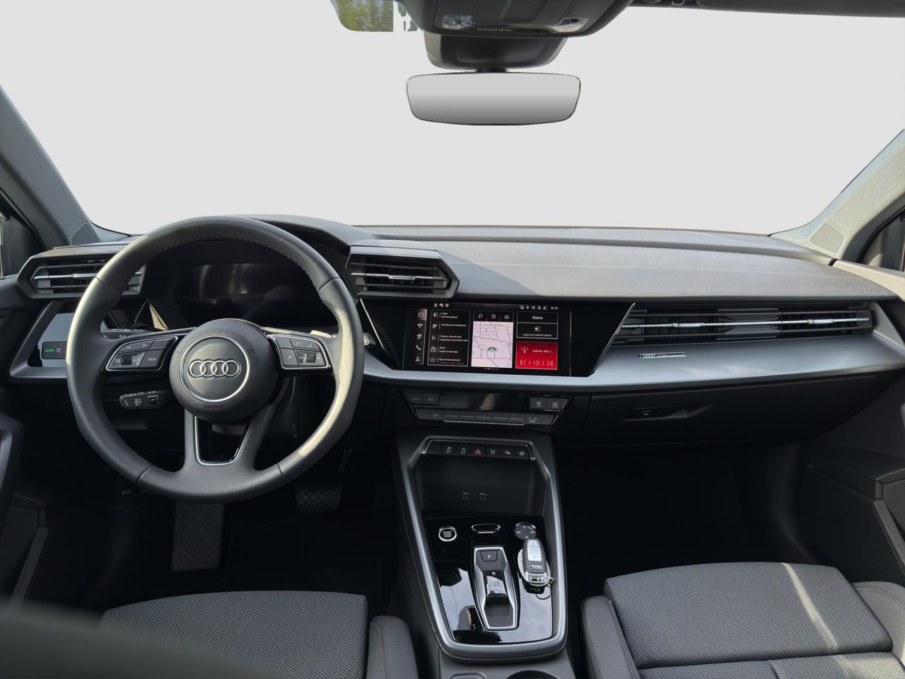 AUDI A3 4ª serie A3 SPB 35 TFSI S tronic Business Advanced