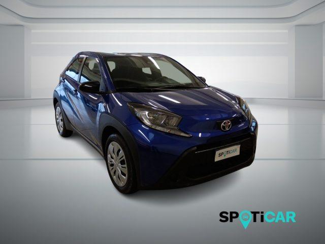 TOYOTA Aygo X 1.0 VVT-i 72 CV 5 porte Active