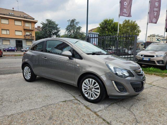 OPEL Corsa 1.2 85CV 3 porte GPL-TECH