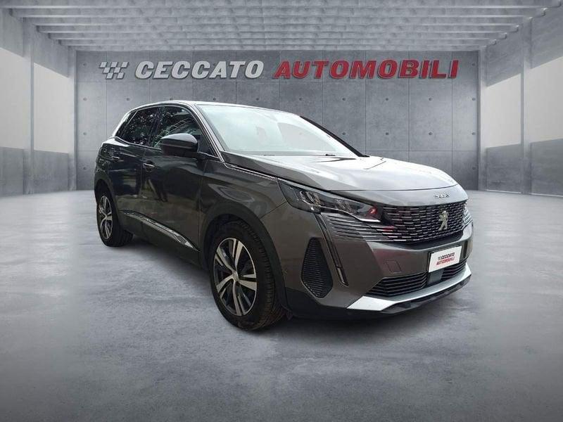 Peugeot 3008 II 2021 1.5 bluehdi Allure s&s 130cv eat8