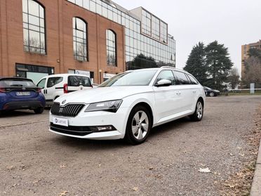 Skoda Superb Wagon Superb wagon 2.0 tdi Style 150cv dsg my18