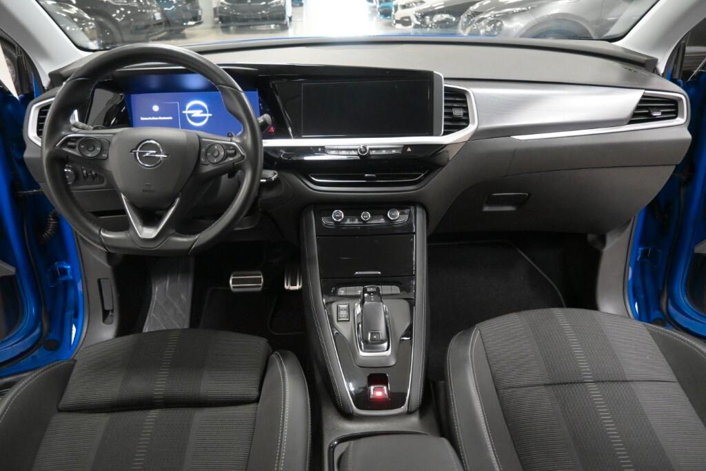 OPEL GRANDLAND 1.5 DIESEL ECOTEC 131CV AUT. BUSINESS ELEGANCE ( FARI LED - COCKPIT - MIRROR - PARK ASSIST - TELECAMERA POST. - CERCHI 18 )