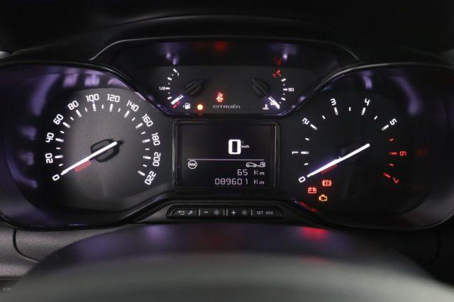 CITROEN C3 C3 BlueHDi 100 S&S Feel