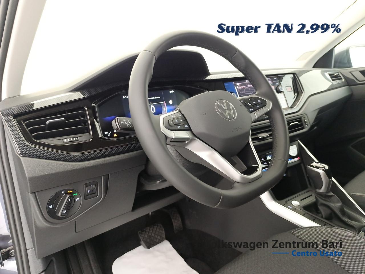 Volkswagen Taigo 1.0 tsi edition plus 115cv dsg