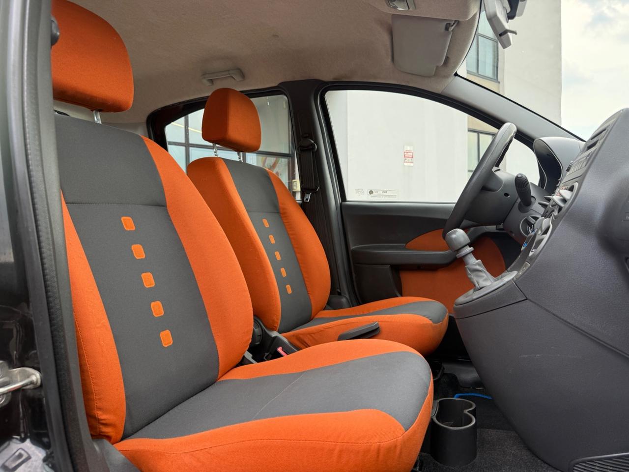 Fiat Panda 1.2 Climbing Natural Power