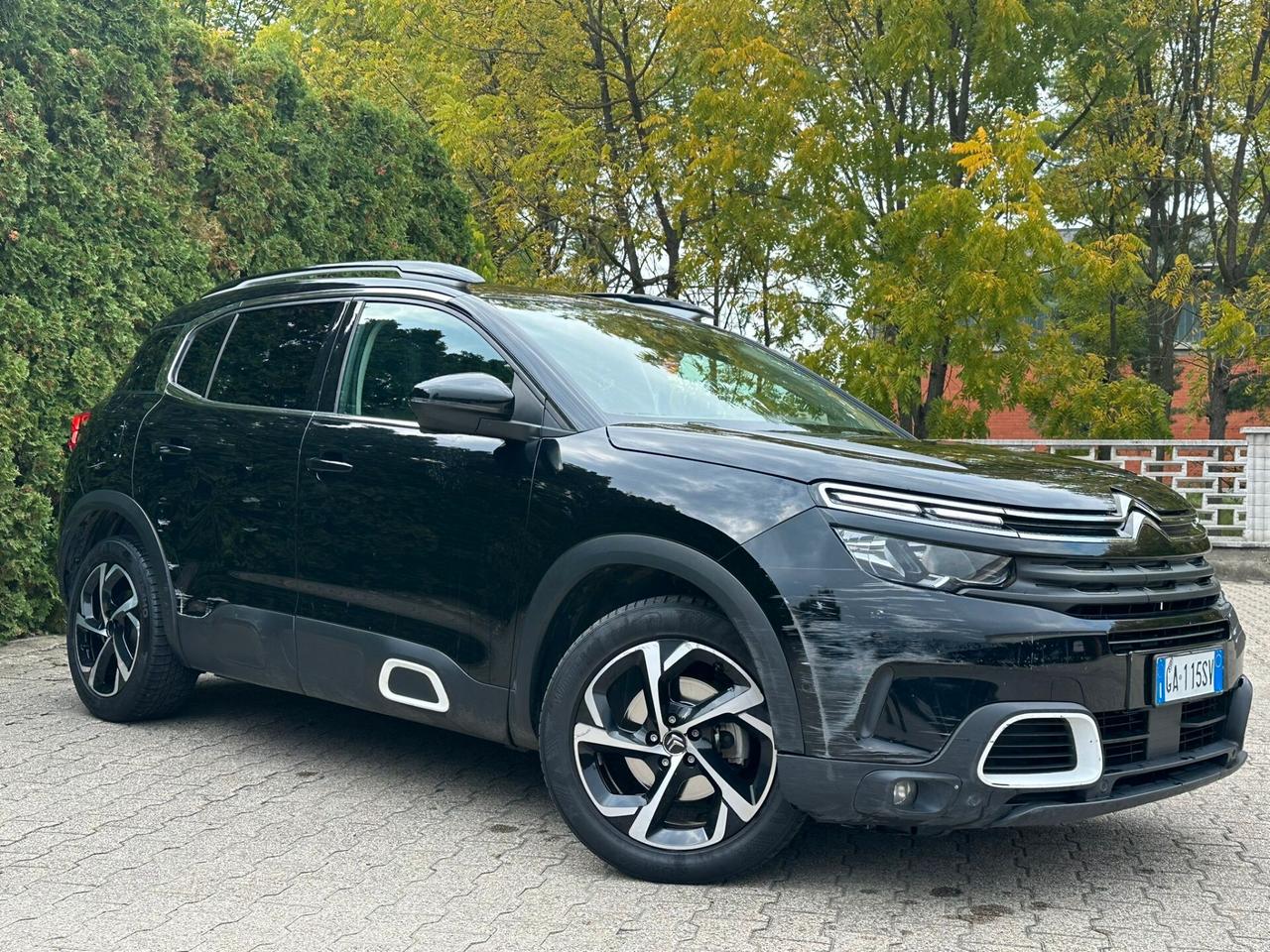 Citroen C5 Aircross BlueHDi 130 S&S Shine