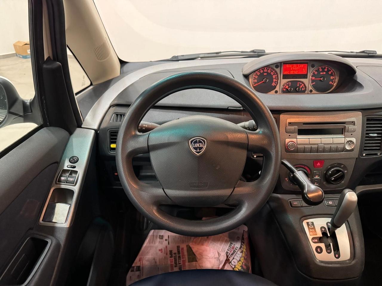Lancia MUSA 1.4 16V EURO 5 S&S Poltrona Frau
