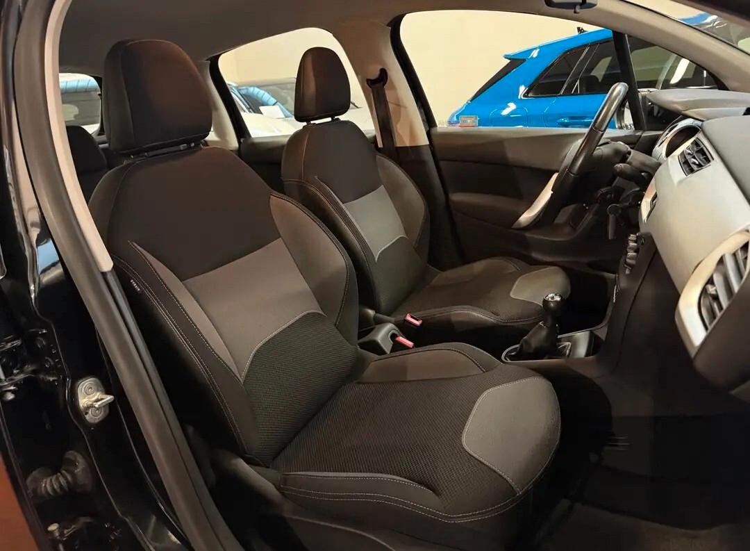 Citroen C3 1.4 HDi 70 Exclusive